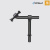 Струбцина 45° с коротким шпинделем
